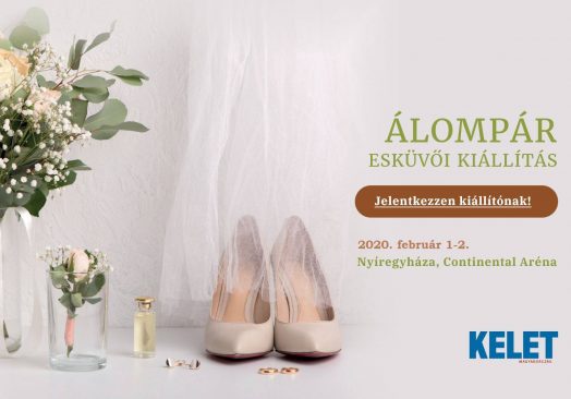 Álompár Esküvői Kiállítás