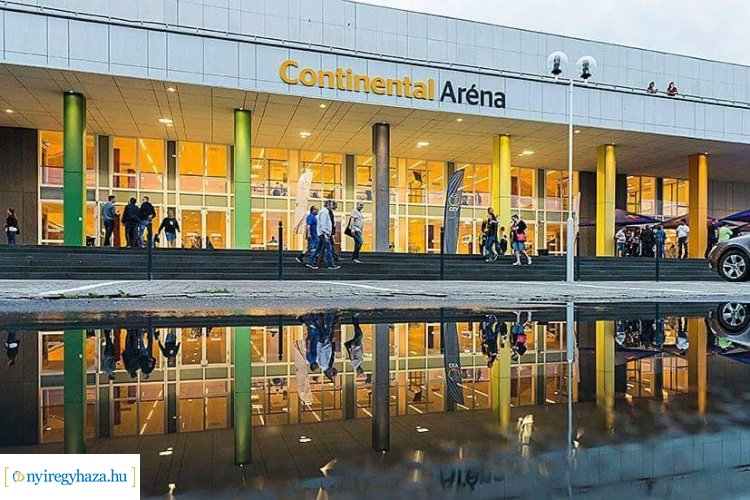 2020-ban is ütős programokkal készül a Continental Aréna – A tavalyi a teltházak éve volt