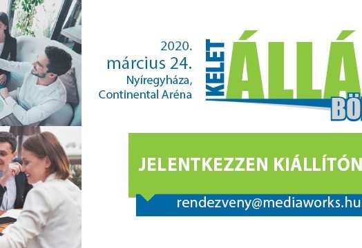 Kelet – Állásbörze