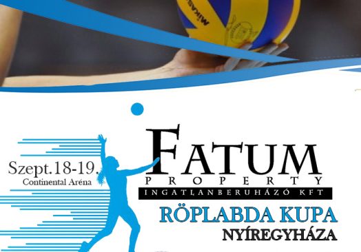 Fatum Property Kupa – DVTK – UTE