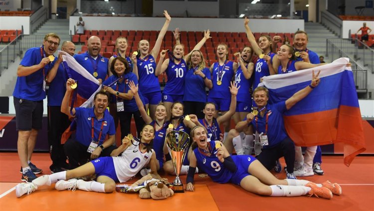 Oroszország nyerte az Európa-bajnokságot Nyíregyházán