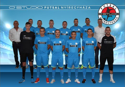 A Studió Futsal Nyíregyháza – Nyírség FC Férfi Futsal NBII. Keleti Csoport