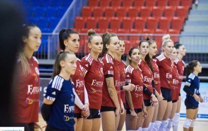 A hazai csapat nyerte a Fatum Kupa női röplabda felkészülési tornát