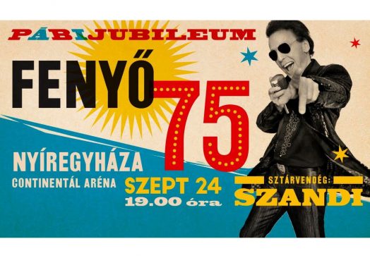 Fenyő 75 Országos Jubileumi Koncert