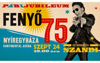 FENYŐ 75 Jubileumi Koncert – Show