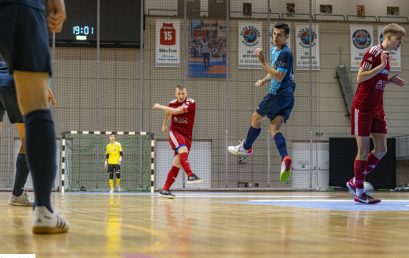 A’Stúdió Futsal Nyíregyháza – Magyar Futsal Akadémia Fotó: Kohut Árpád,www.nyiregyhaza.hu