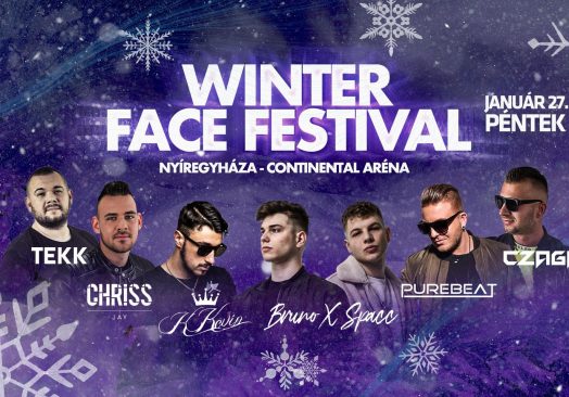 Winter Face Fesztivál