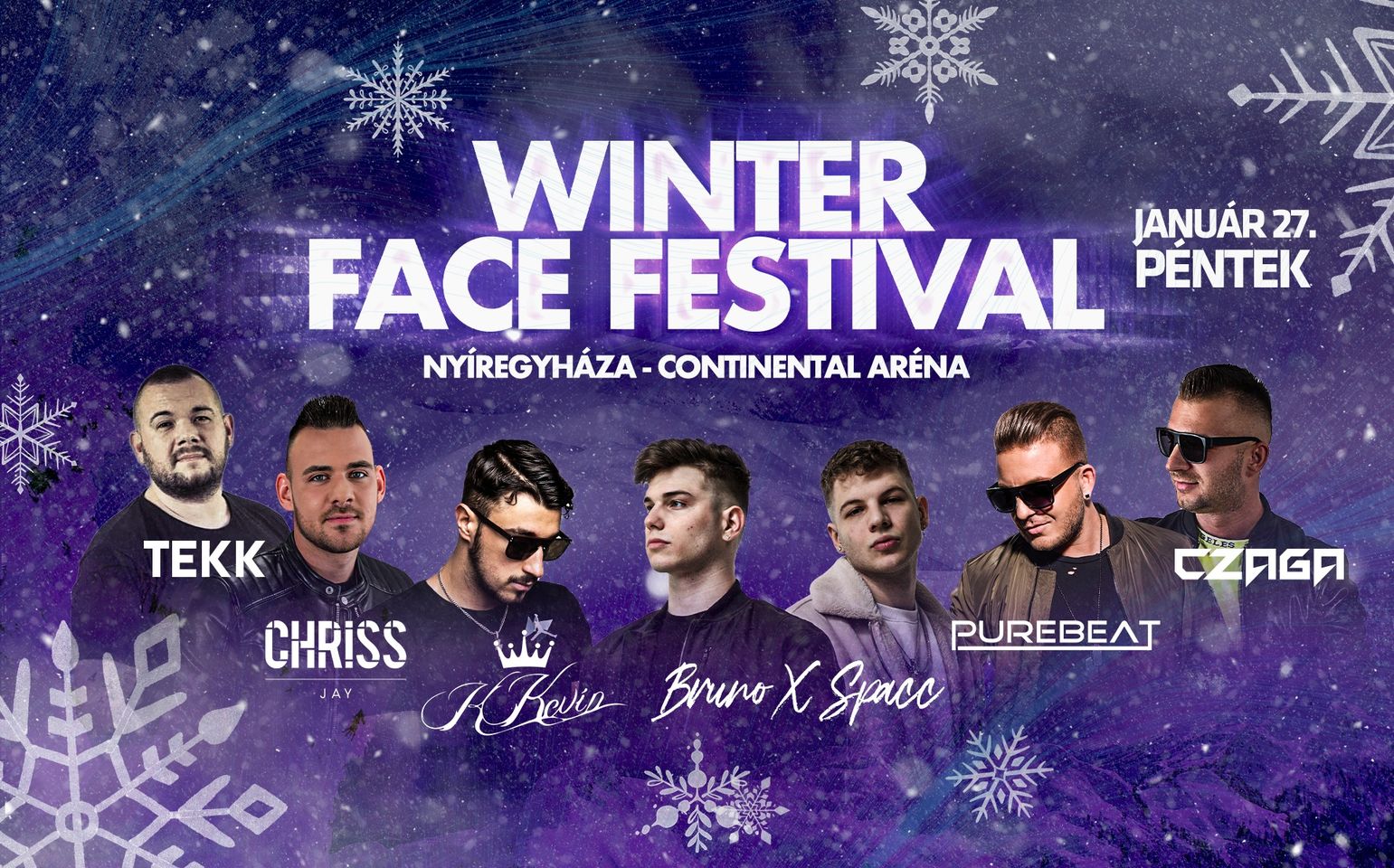 Winter Face Fesztivál