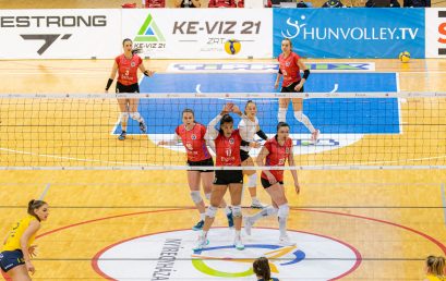Fatum Nyíregyháza – KNRC Extraliga női röplabda negyeddöntő III. mérkőzés