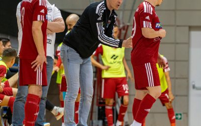 A’Stúdió Futsal – Magyar Futsal Akadémia Fotó: Kohut Árpád