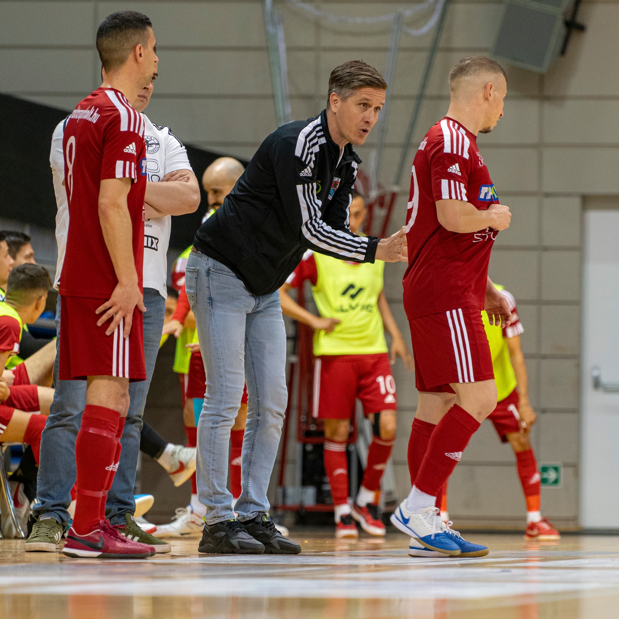 A’Stúdió Futsal – Magyar Futsal Akadémia Fotó: Kohut Árpád