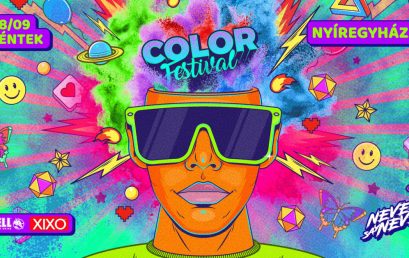 V. Color Festival® Nyíregyháza 2024