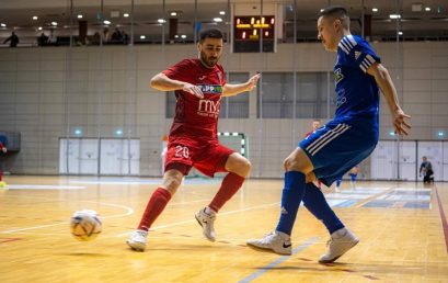 Augusztus közepén kezdődik a futsal szezon