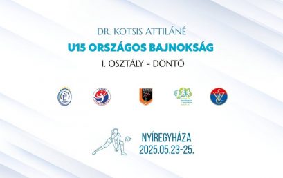 U15 Röplabda Országos Döntő az Arénában