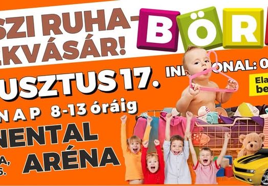 Őszi Ruha- és Játékvásár