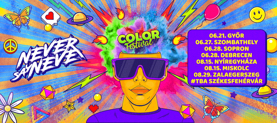 Color Festival Color Festival