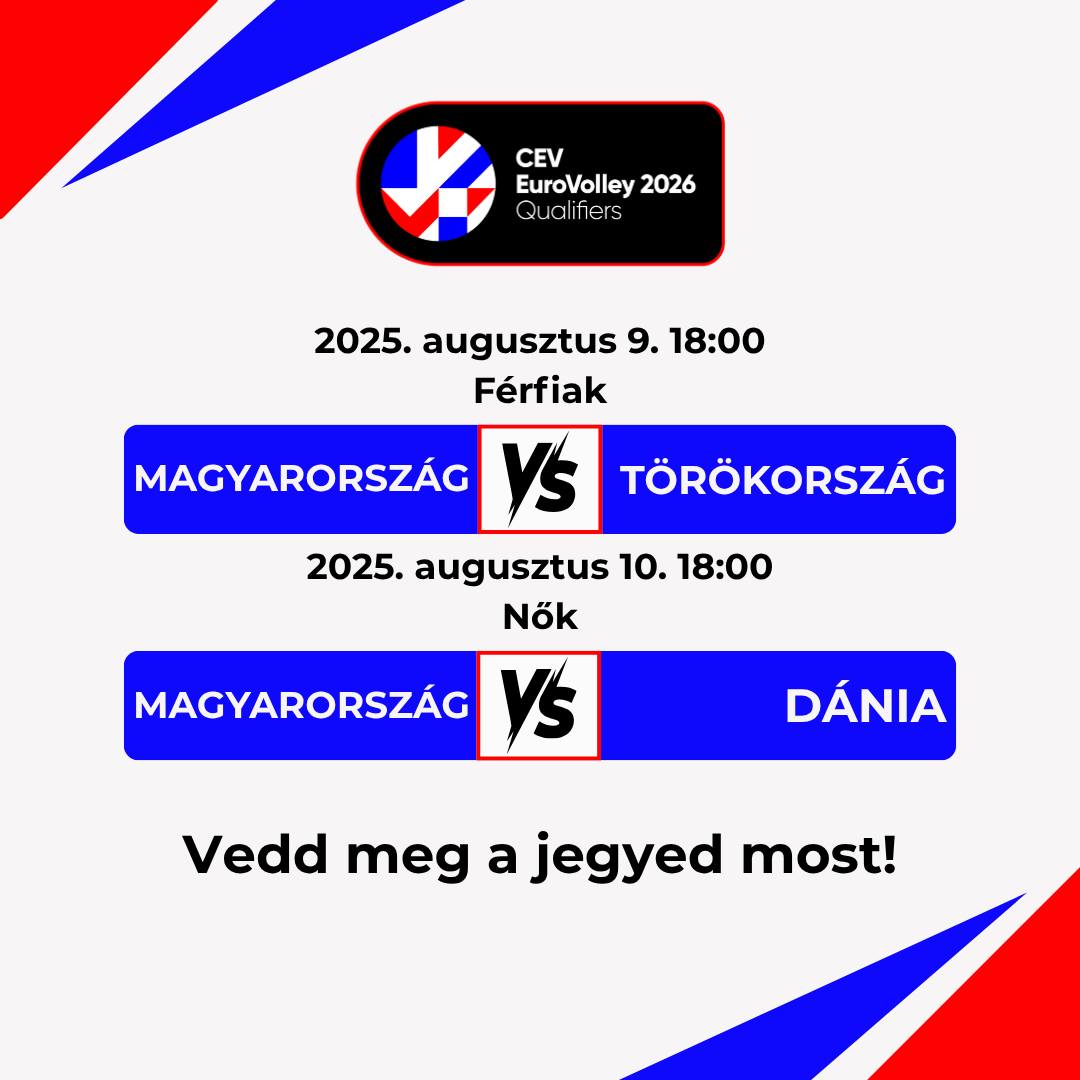 Elindult a jegyértékesítés