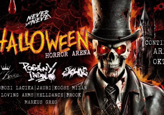 IV. Halloween Horror Aréna