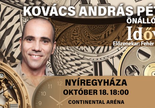 Dumaszínház- Kovács Péter András Péter önálló estje
