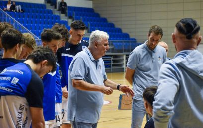 Hübner Nyíregyháza BS – Óbudai Kaszások