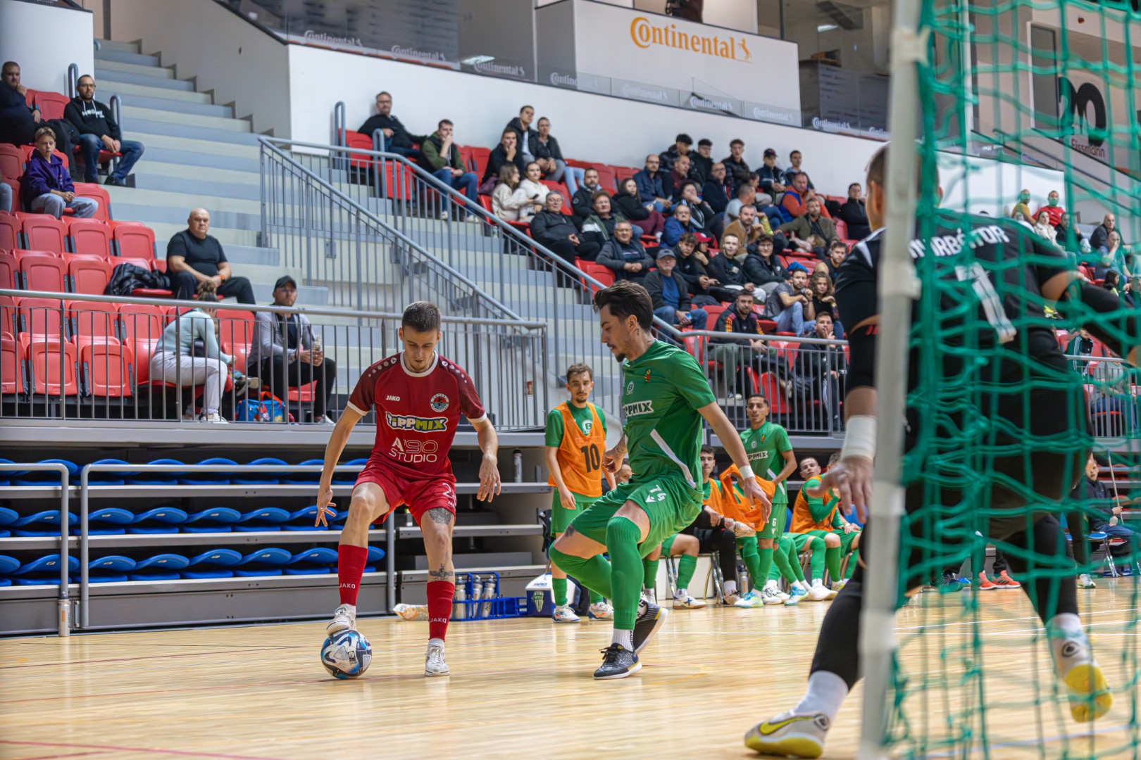 Újabb hazai mérkőzés vár a csapatra!