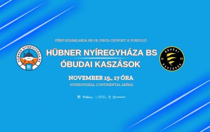 Hazai pályán az Óbudai Kaszások ellen