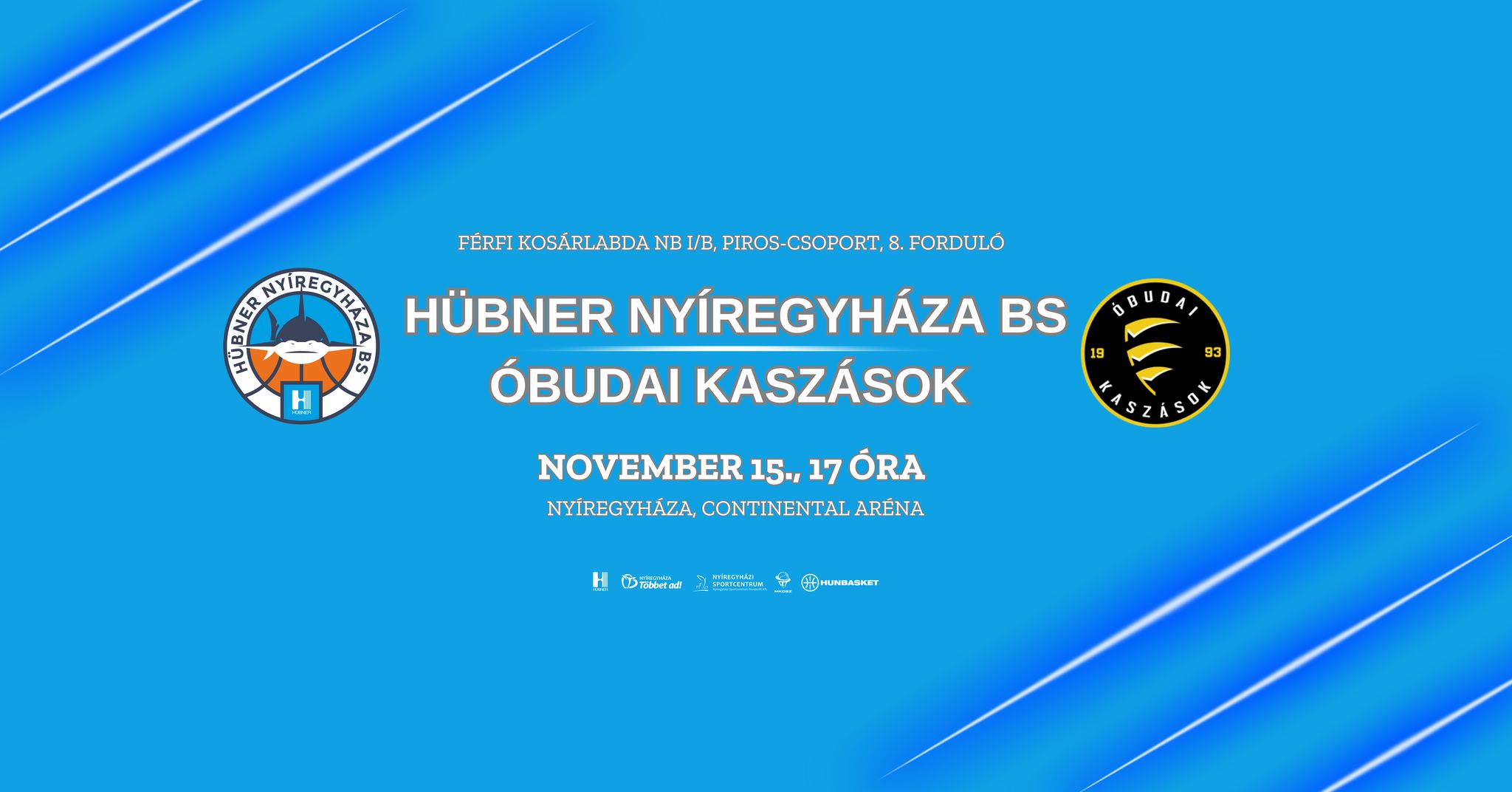 Hazai pályán az Óbudai Kaszások ellen