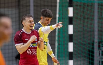 Válogatott behívó és újabb hazai bajnoki vár az A’Stúdió Futsalra