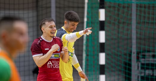 Válogatott behívó és újabb hazai bajnoki vár az A’Stúdió Futsalra Válogatott behívó és újabb hazai bajnoki vár az A’Stúdió Futsalra