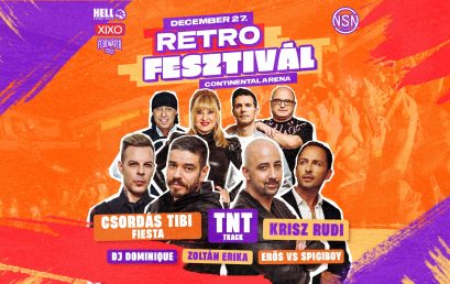 Retro Fesztivál Nyíregyháza