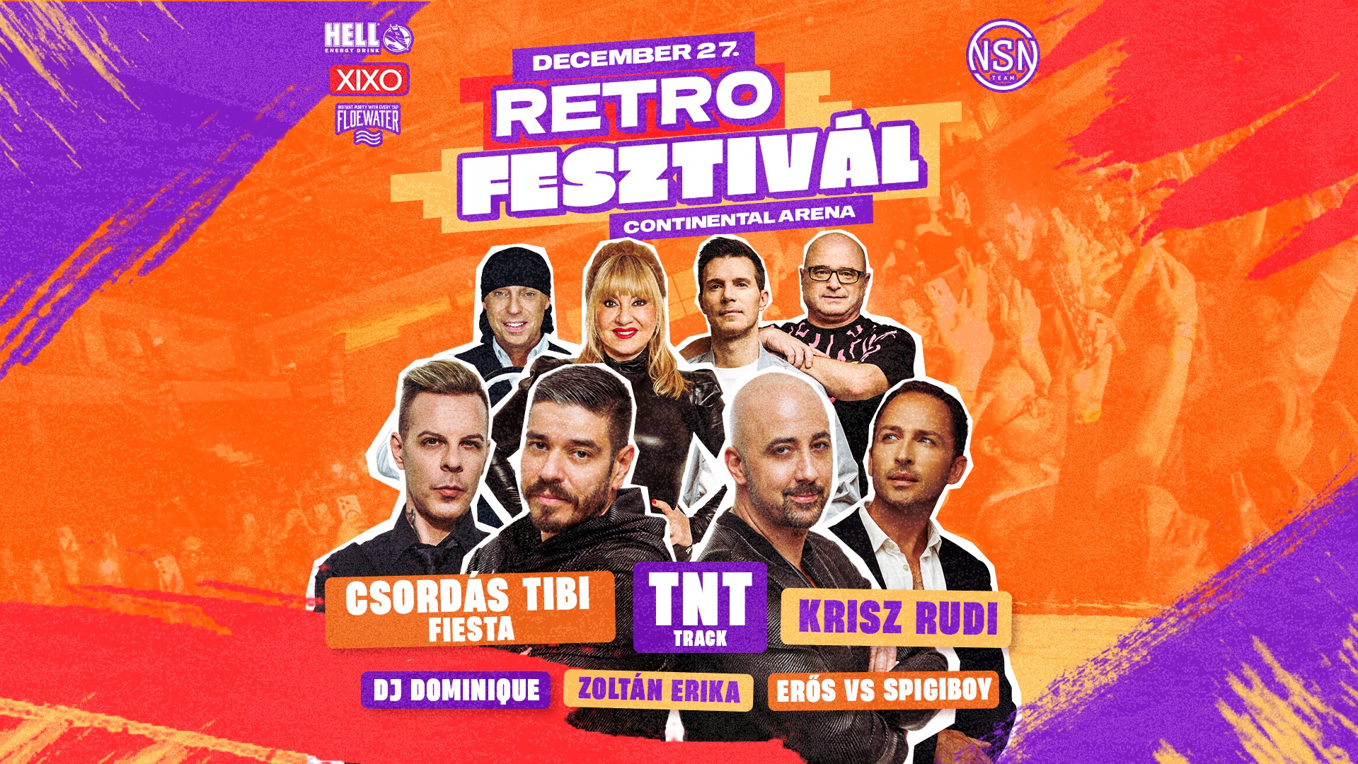 Retro Fesztivál Nyíregyháza