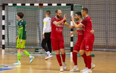 Újra hazai pályán az A’Stúdió Futsal csapata