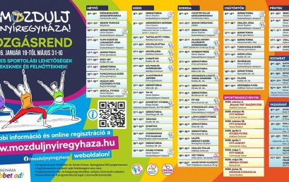 Mozdulj Nyíregyháza!