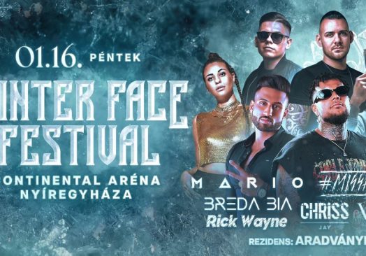 Winter Face Fesztivál