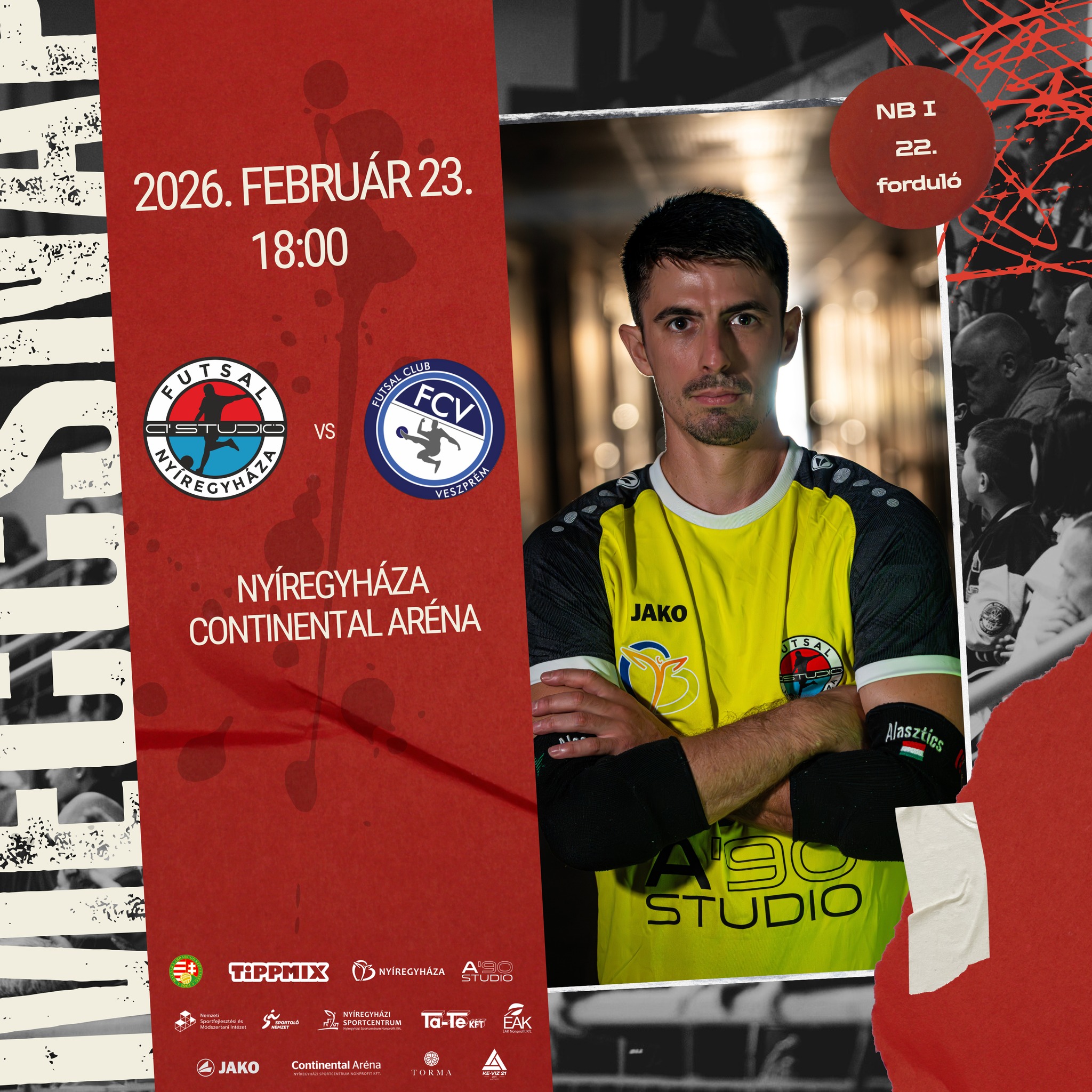 A Veszprém érkezik A Veszprém érkezik