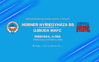 Izgalmas rangadó a férfi kosárlabda NB I/B Piros-csoportjában