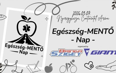 I. Egészség -Mentő Nap