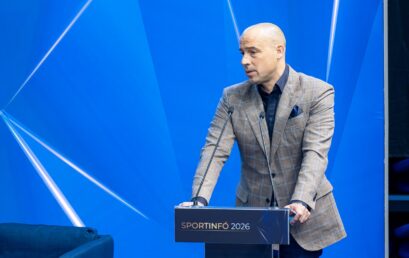 Sportinfó 2026 Fotó: Kohut Árpád