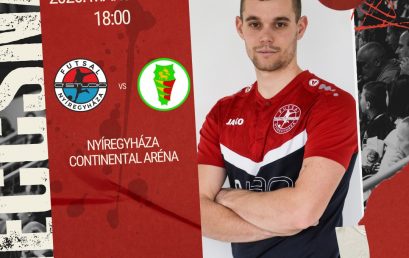 Futsal rangadó hétfőn a Continental Arénában ﻿