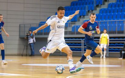 A’Stúdió Futsal Nyíregyháza – DEAC futsal mérkőzés
