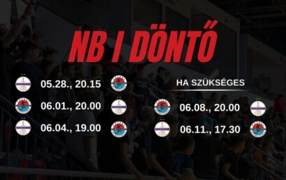 Elkészült a futsal döntő programja
