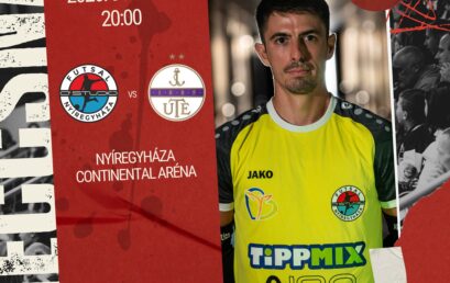 Az Újpest érkezik
