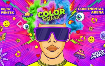 VII. Color Festival Nyíregyháza 2026.