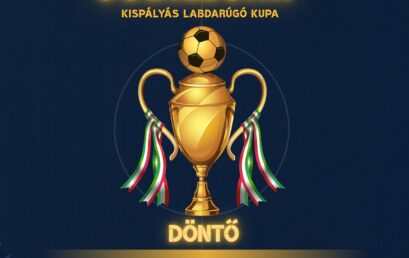 JUBILEUMI KISPÁLYÁS TEREMLABDARÚGÓ TORNA