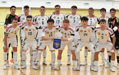 Nyíregyházán kezdi a vb-selejtezősorozatot a magyar futsalválogatott
