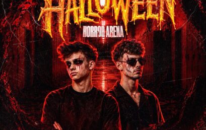 Érkezik az V. Halloween Horror Aréna a Continental Arénába!